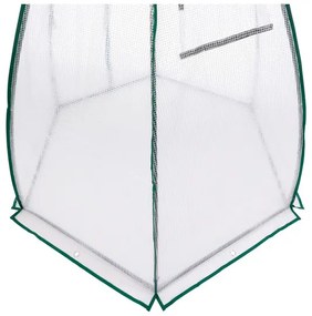 Parkside®  Fóliovník, 160 x 180 x 160 cm  (100380198)