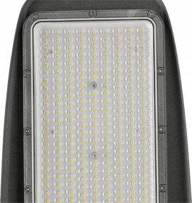 ECOLIGHT LED pouličná lampa 200W 26000lm IP65 studená biela 6500K - Eco Light
