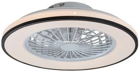 Rabalux DALFON2 LED stropné svietidlo s ventilátorom 71331