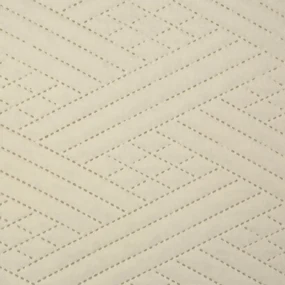 PREHOZ NA POSTEĽ BONI4 200X220 CM KRÉMOVÝ