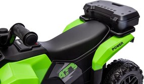 LEAN CARS Nabíjacie štvorčeky GTS1155 Green