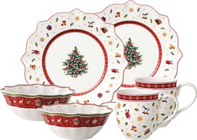 XXXLutz RAŇAJKOVÁ SADA Toy´s Delight Villeroy & Boch - Vianočné dekorácie - 003407049701