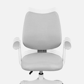 Detská otočná stolička Mark Adler Junior 4.6 Grey