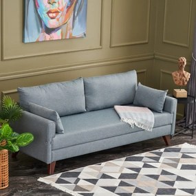 Trojmiestna pohovka Bella Soft 208 × 85 × 81 cm