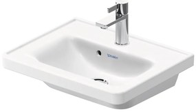 Duravit 742500000 - Závesné umývadlo D-NEO 50x40 cm keramika/lesklá biela