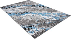 TA Koberec Q543C WHITE MAYA PP EYM Biely Obdĺžnikový Rozmer: 180x250 cm