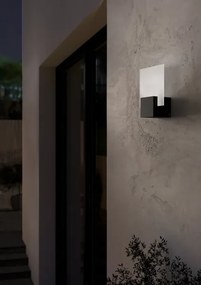 Eglo 98745 - LED Vonkajšie nástenné svietidlo ADAMELLO LED/6W/230V IP44
