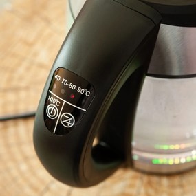 ELDOM Kanvica ELDOM C520 s reguláciou teploty 1,8 l