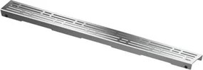 Tece Drainline rošt 95 cm kartáčovaná nerez basic 601011
