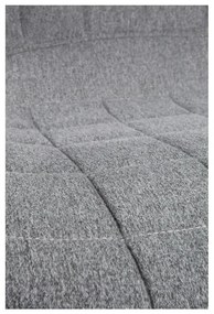 Sivá kancelárska stolička Zuiver OMG