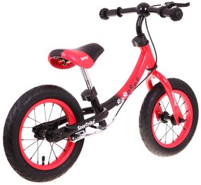RAMIZ Odrážadlo SporTrike Boomerang WB-06V - červené