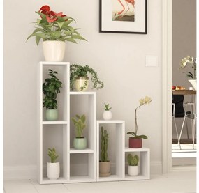 SADA 2x Knižnica SULE biela