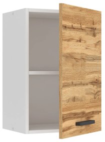 Kuchynská skrinka Belini Premium Full Version horná 40 cm dub wotan