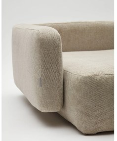 Béžový pelech pre psov 96x70 cm Bowie - Kave Home