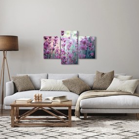 Obraz - Levanduľa (90x60 cm)