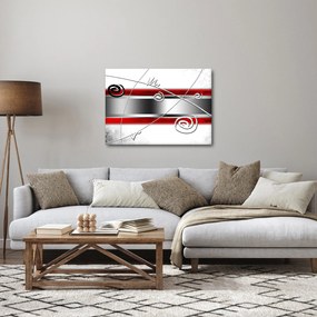 Abstraktný obraz (70x50 cm)