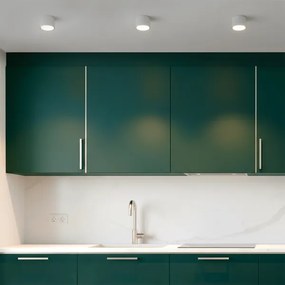 Brilagi - LED RGB stmievateľné bodové svietidlo SMOOTH 1xGX53/14W/230V Wi-Fi Tuya biela