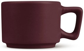 BerlingerHaus Súprava hrnčekov na espresso s podšálkami Leonardo 100 ml, 4+4 ks