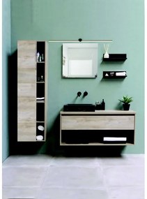 Zambelis 22126 - LED Kúpeľňové osvetlenie zrkadla LED/21W/230V 100 cm IP54