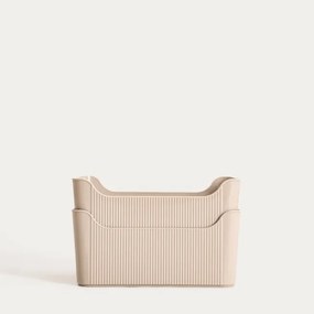 Sada organizérov DIALL béžová 773501 (2 ks)