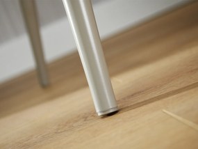 Barová stolička Miringel (béžová). Akcia -30%. Vlastná spoľahlivá doprava až k Vám domov. 1136405