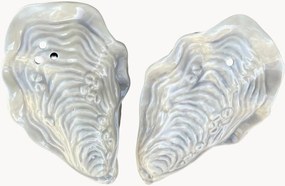 Ručne vyrobená soľnička a korenička Napoli, 2 ks