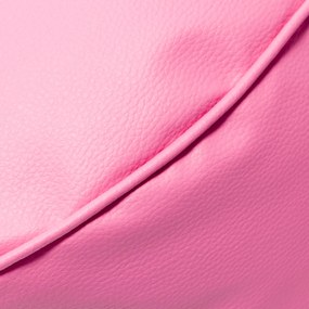 INTERMEDIC SK Sedací Vak Seat S Ekokoža Farba: E17 - cappucino