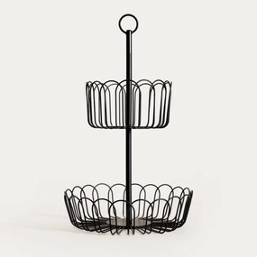 Košík na ovocie WARDON dvojposchodový 772290