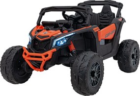 Ramiz Štvorkolka ATV CAN-AM Maverick oranžová