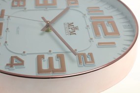 Nástenné hodiny plastové MPM E01.3225.81
