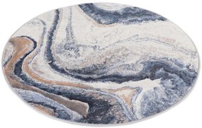 Koberec Ragolle Argentum 63618 8656 kruh