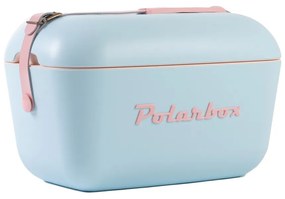 Svetlomodrý chladiaci box 20 l Pop – Polarbox