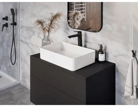 Deante BQL_N20K - Umývadlová batéria BLUR čierna