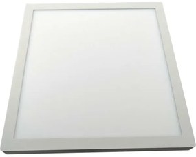 LED Stropné svietidlo FENIX LED/32W/230V 3800K 40 cm biela