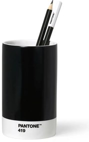 Keramický organizér na písacie potreby Black 419 – Pantone