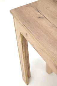 Jídelní rozkládací stůl SEWERYN 160/300 cm dub catello medový