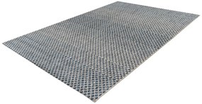 Obsession koberce Kusový koberec Nordic 877 navy – na von aj na doma - 200x290 cm
