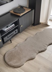 Koberec MOYO Double Fur kremový