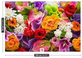 Fototapeta Vliesová Kvety 104x70 cm
