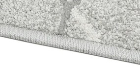 Koberce Breno Kusový koberec TERRA 07/VGS, viacfarebná,80 x 150 cm