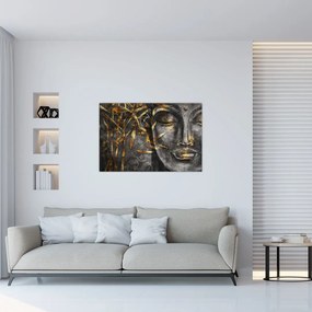 Obraz - Zjednotenie múdrostí (90x60 cm)