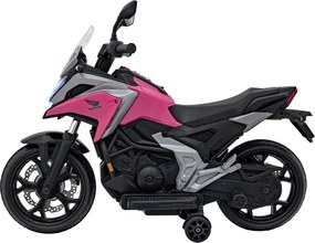 Ramiz Motocykel Honda NC750X Ružová