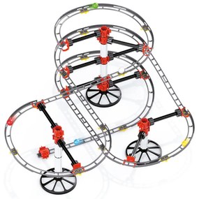 Skyrail štartovacia súprava - horská dráha pre guľôčky 96 ks