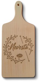 Sablio Doštička na krájanie Nevesta