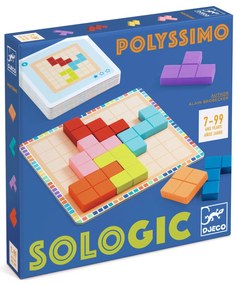 Sologic – Polyssimo – puzzle