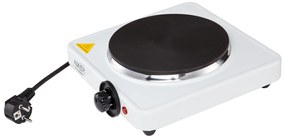 IKO Adler AD 6503 Cestovný elektrický varič s jedným horákom 1500W varná doska
