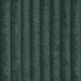 Rozkladacia obojstranná sedacia súprava do L NORDEN TILIA 250x140 cm, zelená