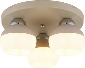 XXXLutz STROPNÉ SVIETIDLO, 30/15,5 cm Collett's Monde - Online Only bytové doplnky - 008181112002
