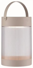 Nordlux - LED solárna lampa COUPAR LED/3,2W/3,7V béžová