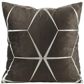 Obliečka na vankúš Blink/28 45x45 hnedá 391231